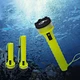 diving led flashlight